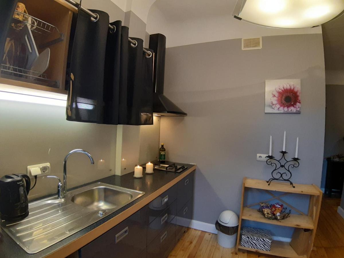 Ferienwohnung Eksporta 10, Lux Riga Exterior foto