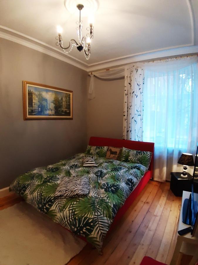 Ferienwohnung Eksporta 10, Lux Riga Exterior foto