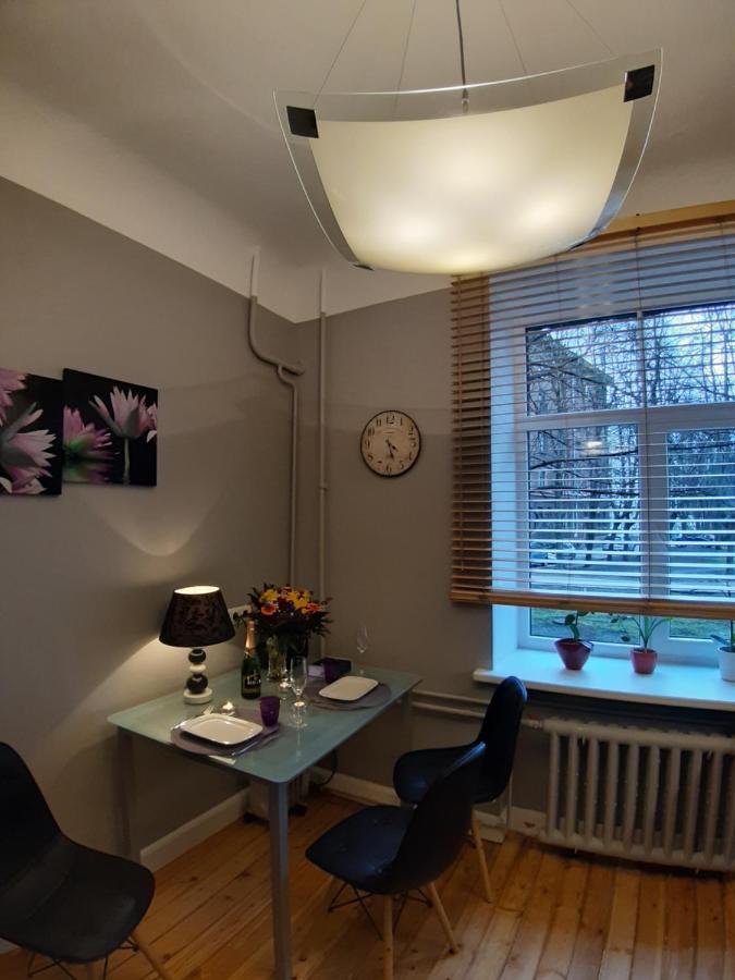 Ferienwohnung Eksporta 10, Lux Riga Exterior foto